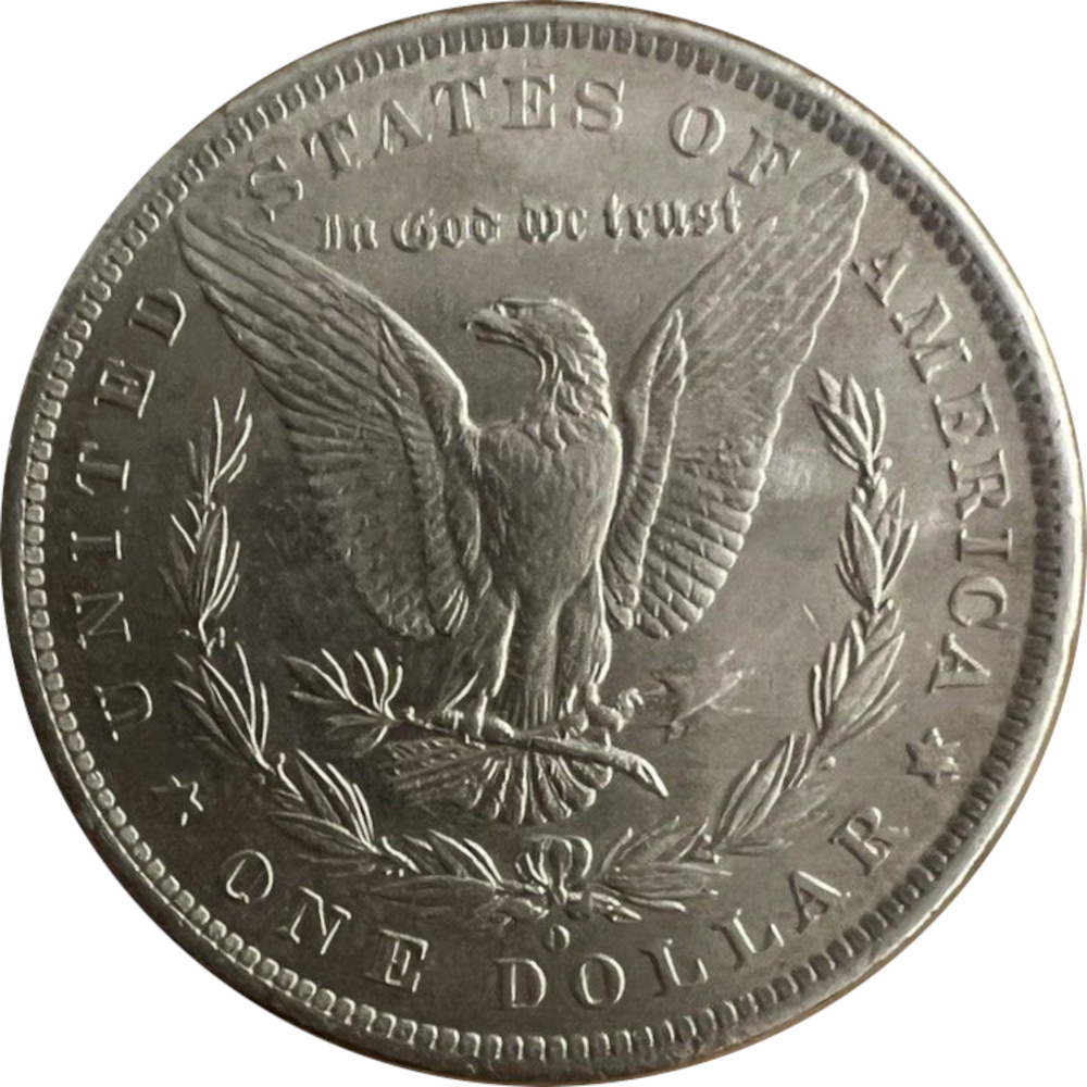 1883-O-$1-Morgan-Dollar-#2
